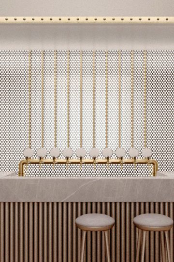 Mix Scents interior design project Dubai